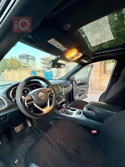 جيب جراند شيروكي